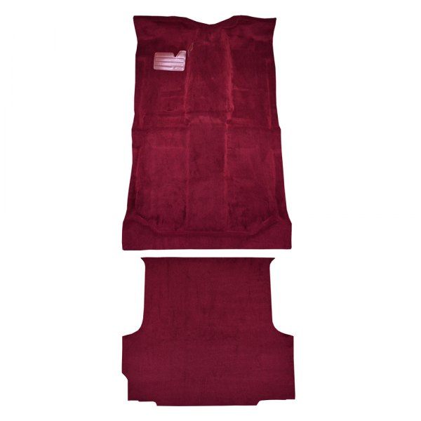 Auto Custom Carpets® 165483901342000000 Vinyl Replacement Molded