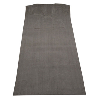 Auto Custom Carpets® - Vinyl Replacement Molded Beige Complete Flooring without Mass Backing