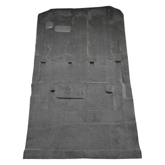 Auto Custom Carpets® - Vinyl Replacement Molded Beige Complete Flooring without Mass Backing