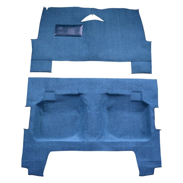 Auto Custom Carpets® 39611801171000000 Essex Replacement Molded