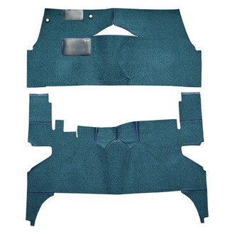 Auto Custom Carpets® - Essex Replacement Cut & Sewn Beige Complete Carpet without Mass Backing