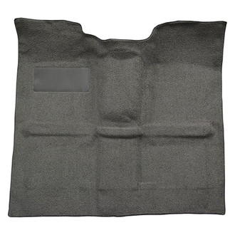 Auto Custom Carpets® - Vinyl Replacement Molded Beige Complete Flooring without Mass Backing