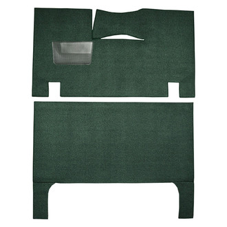 Auto Custom Carpets® - Essex Replacement Cut & Sewn Beige Complete Carpet without Mass Backing