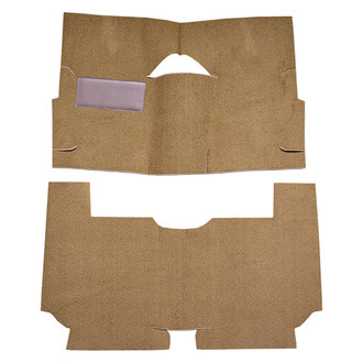 Auto Custom Carpets® - Essex Replacement Cut & Sewn Beige Complete Carpet without Mass Backing