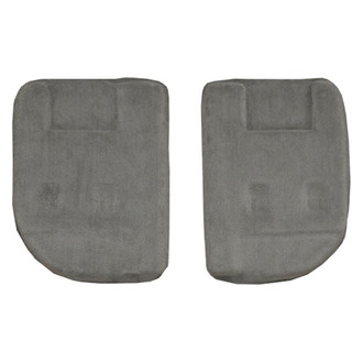 Auto Custom Carpets® - Vinyl Replacement Molded Beige Mount Covers Flooring without Mass Backing