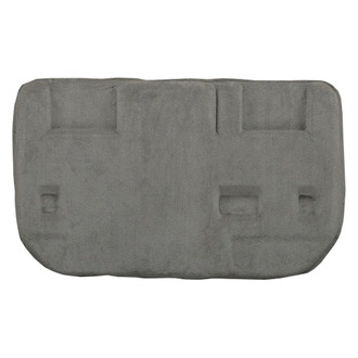 Auto Custom Carpets® - Vinyl Replacement Molded Beige Mount Covers Flooring without Mass Backing