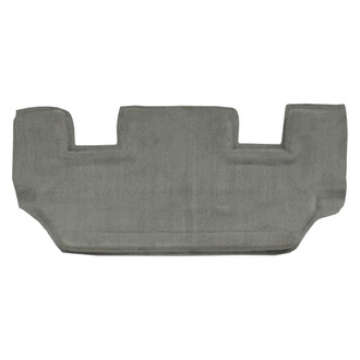 Auto Custom Carpets® - Vinyl Replacement Molded Beige Mount Covers Flooring without Mass Backing