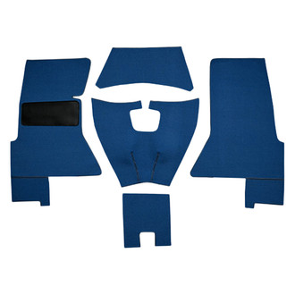 Auto Custom Carpets® - Essex Replacement Cut & Sewn Beige Complete Carpet without Mass Backing