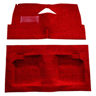 Auto Custom Carpets® - Essex Replacement Cut & Sewn Beige Complete Carpet without Mass Backing