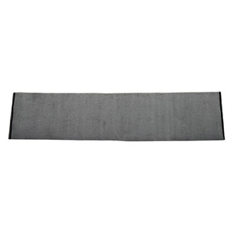 Auto Custom Carpets® - Essex Replacement Die Cut Beige Door Panel Carpet without Mass Backing