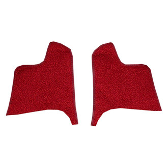 Auto Custom Carpets® - Essex Replacement Die Cut Beige Kick Panel Carpet without Mass Backing