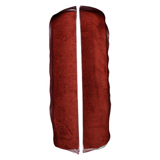 Auto Custom Carpets® - Essex Replacement Die Cut Beige Door Panel Carpet without Mass Backing