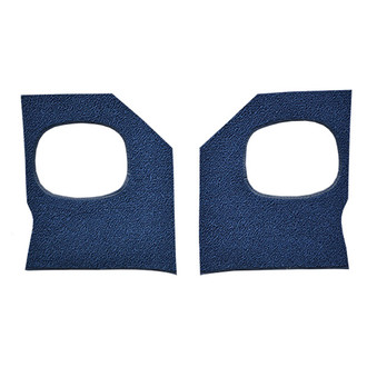 Auto Custom Carpets® - Essex Replacement Die Cut Beige Kick Panel Carpet without Mass Backing