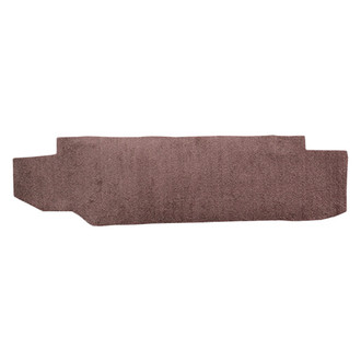 Auto Custom Carpets® - Vinyl Replacement Die Cut Beige Lid Cover Flooring without Mass Backing
