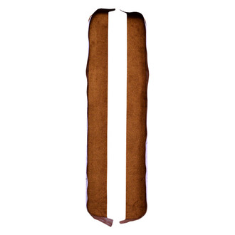 Auto Custom Carpets® - Essex Replacement Die Cut Beige Door Panel Carpet without Mass Backing