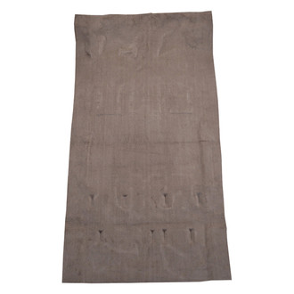 Auto Custom Carpets® - Vinyl Replacement Molded Beige Passenger Area Flooring without Mass Backing