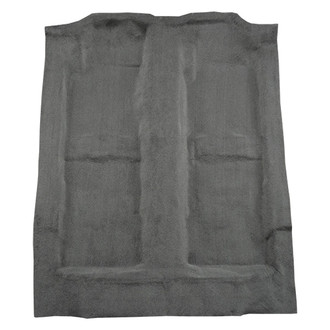 Auto Custom Carpets® - Vinyl Replacement Molded Beige Passenger Area Flooring without Mass Backing