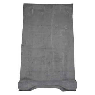 Auto Custom Carpets® - Vinyl Replacement Molded Beige Passenger Area Flooring without Mass Backing