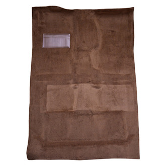 Auto Custom Carpets® - Vinyl Replacement Molded Beige Complete Flooring without Mass Backing