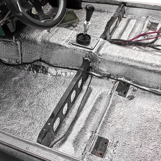 Auto Custom Carpets® - Sound Deadener