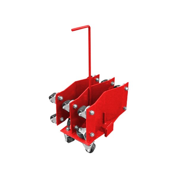 Auto Dolly® - Rolling Dolly Rack