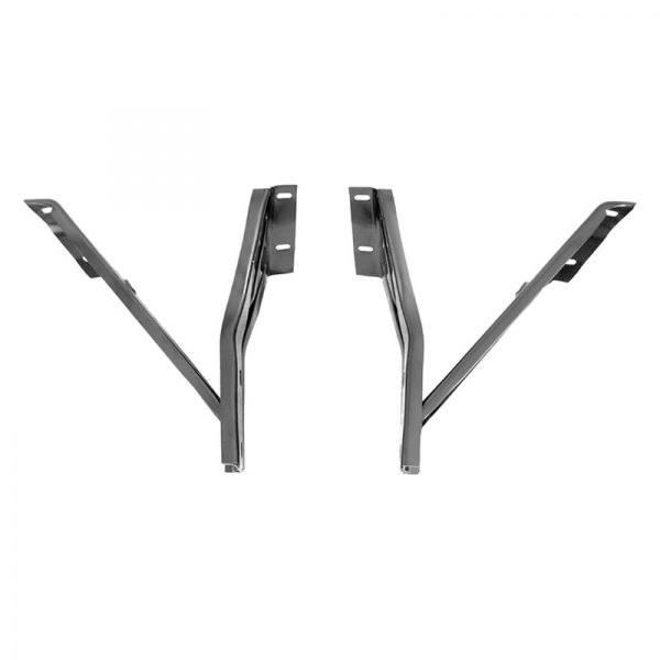 Auto Metal Direct® - Front Bumper Bracket Set
