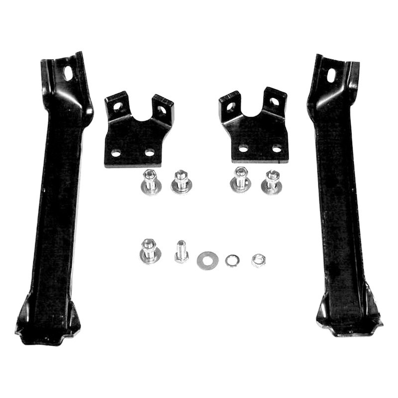 Auto Metal Direct® TriPlus™ Front Bumper Brackets