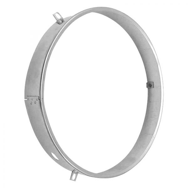 Auto Metal Direct® - CHQ™ 1" Headlight Retaining Ring