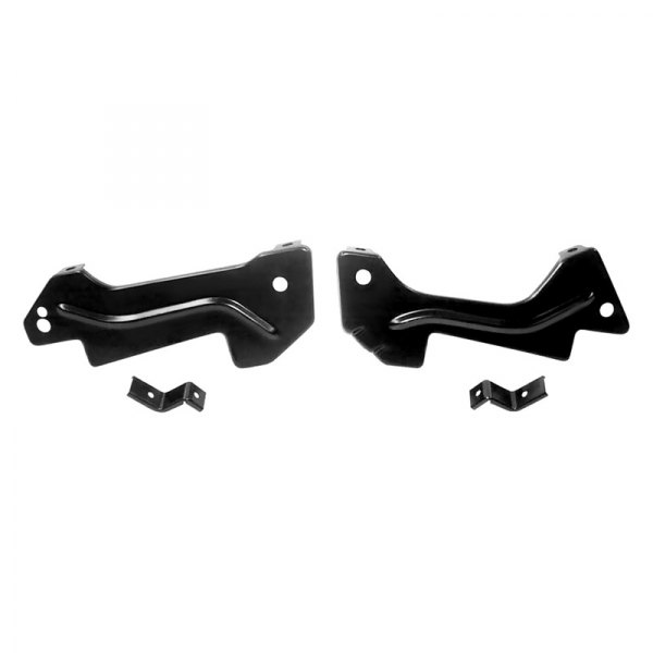 Auto Metal Direct® - Grille Support Bracket Set