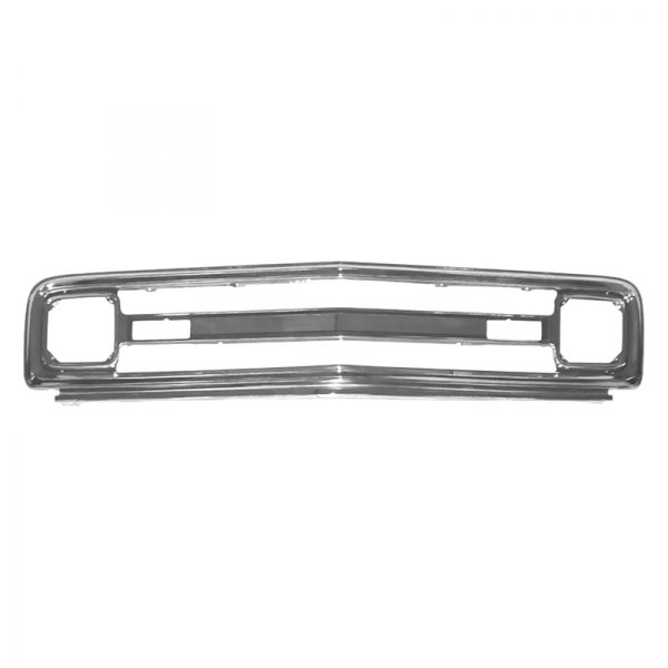 Auto Metal Direct® - TriPlus™ Outer Grille