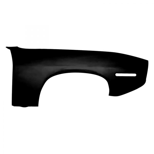 Auto Metal Direct® - Front Passenger Side Fender