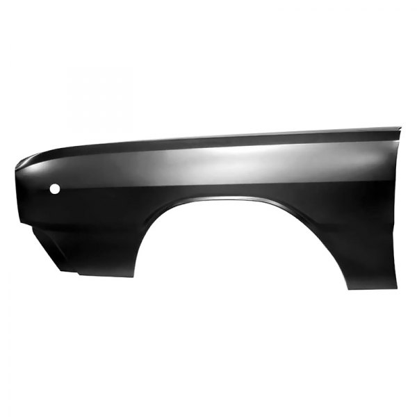 Auto Metal Direct® - Front Driver Side Fender