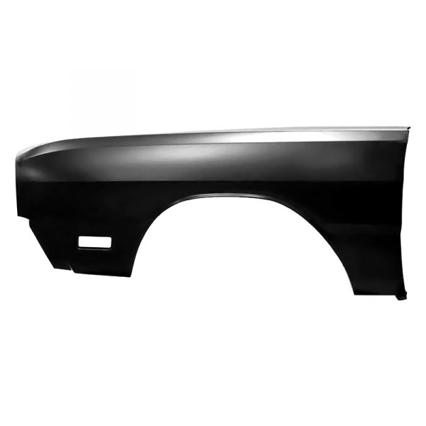 Auto Metal Direct® - Front Driver Side Fender