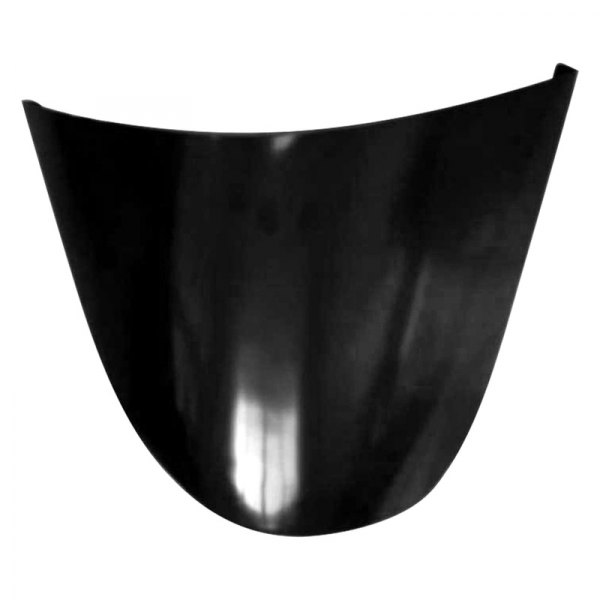 Auto Metal Direct® - Front Driver Side Inner Lower Fender Patch Front Section