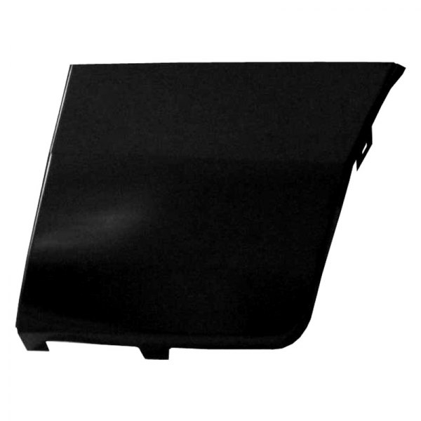 Auto Metal Direct® - Front Passenger Side Lower Fender Patch Rear Section