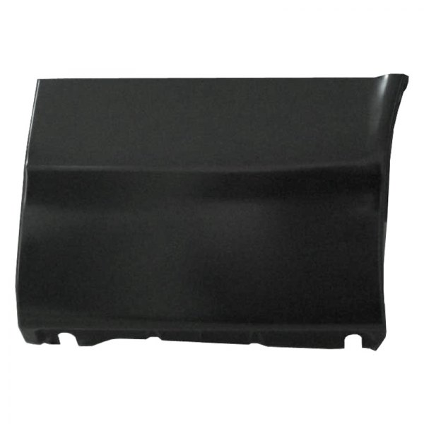 Auto Metal Direct® - Front Passenger Side Lower Fender Patch Rear Section