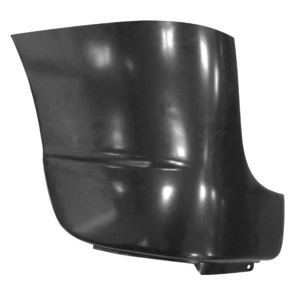 Auto Metal Direct® - Front Driver Side Lower Fender Patch Rear Section