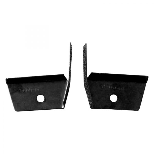 Auto Metal Direct® - Rear Driver and Passenger Side Inner Wheel Housing Brackets