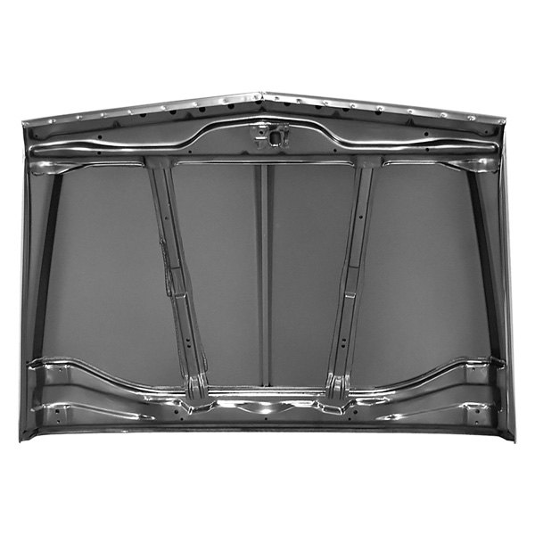 Auto Metal Direct® - TriPlus™ Cowl Hood Panel