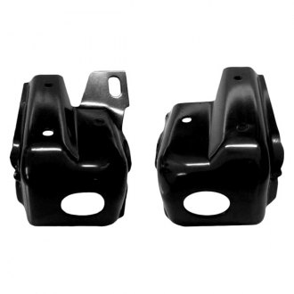 Chevy El Camino Header Panel Brackets & Hardware — CARiD.com