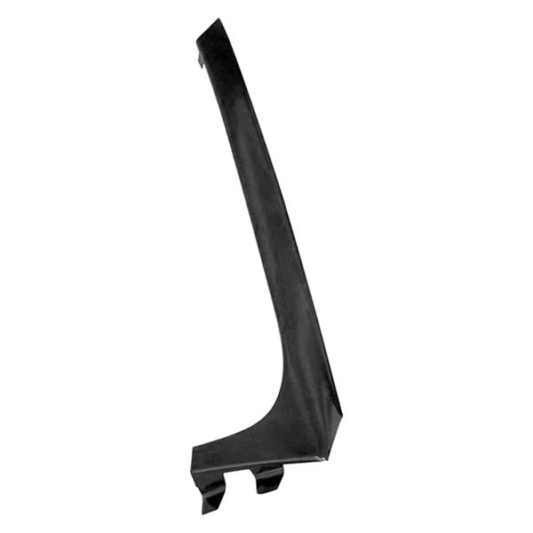 Auto Metal Direct® - Driver Side Outer Body A-Pillar Section Panel