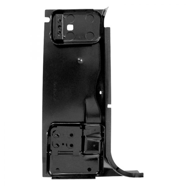 Auto Metal Direct® - Passenger Side Outer Cowl Side Hinge Panel