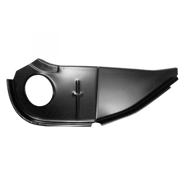 Auto Metal Direct® - Front Passenger Side Cowl Side Panel