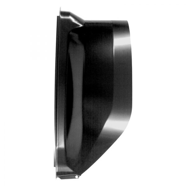 Auto Metal Direct® - Passenger Side Outer Cowl Hinge Panel