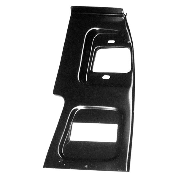 Auto Metal Direct® - TriPlus™ Front Driver Side Lower Door Pillar Repair Panel