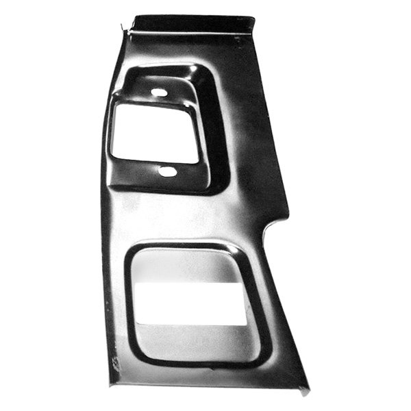 Auto Metal Direct® - TriPlus™ Front Passenger Side Lower Body B-Pillar Panel Patch