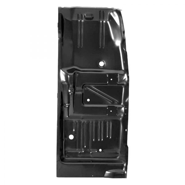 Auto Metal Direct® - Front Driver Side Floor Pan Half Patch