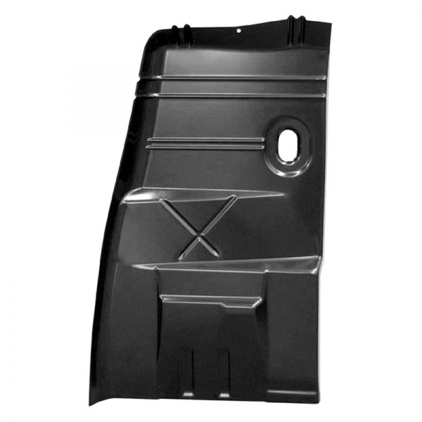 Auto Metal Direct® - Front Passenger Side Floor Pan Half Patch