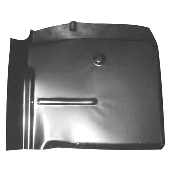 Auto Metal Direct® - TriPlus™ Passenger Side Cab Floor Pan Half Patch