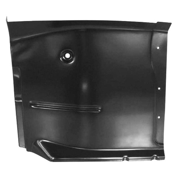 Auto Metal Direct® - TriPlus™ Driver Side OE Style Cab Floor Pan Half Patch